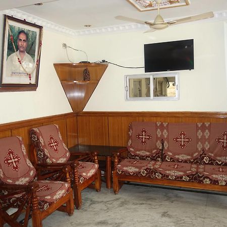 Sree Vaibhav Residency Hotel Tirupati Luaran gambar