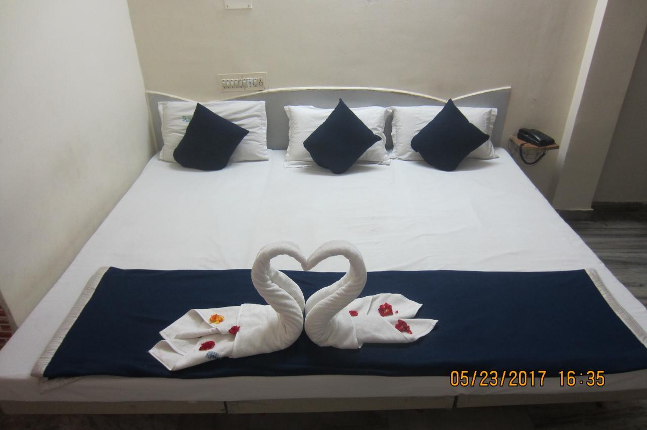 Sree Vaibhav Residency Hotel Tirupati Luaran gambar