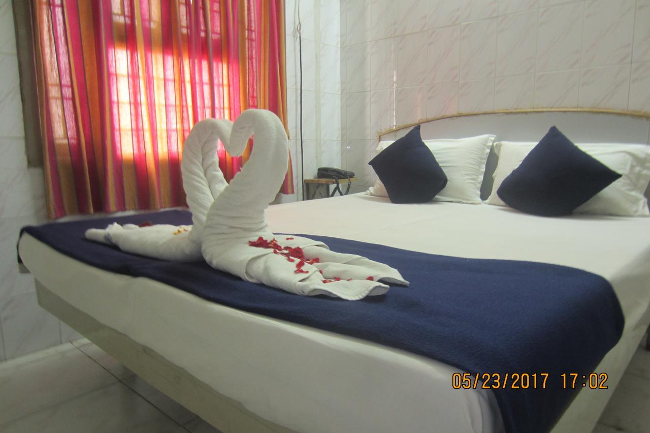 Sree Vaibhav Residency Hotel Tirupati Luaran gambar