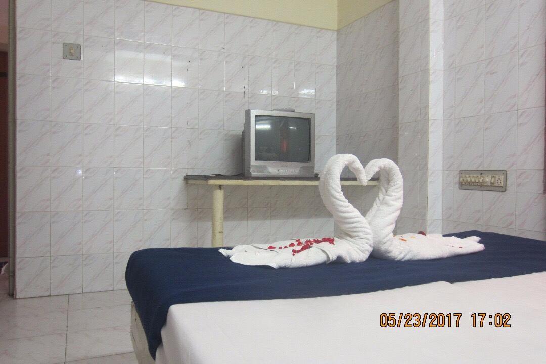 Sree Vaibhav Residency Hotel Tirupati Luaran gambar