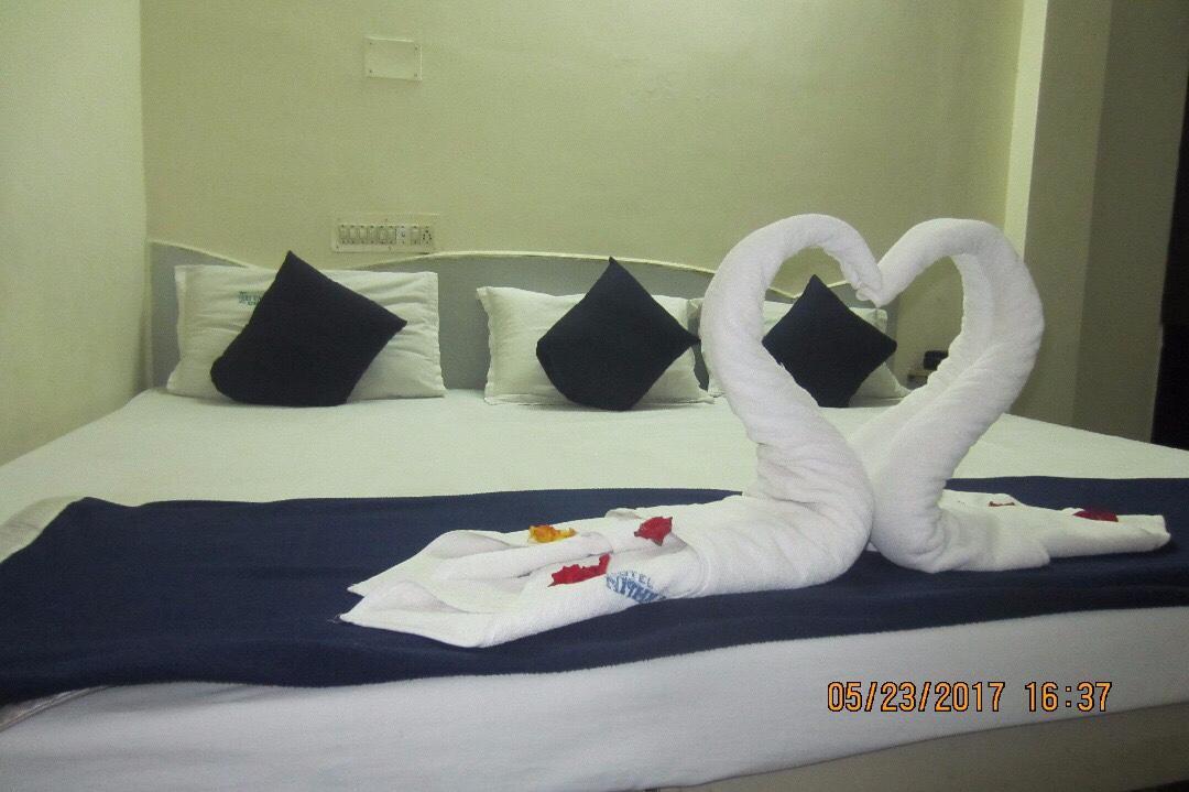 Sree Vaibhav Residency Hotel Tirupati Luaran gambar