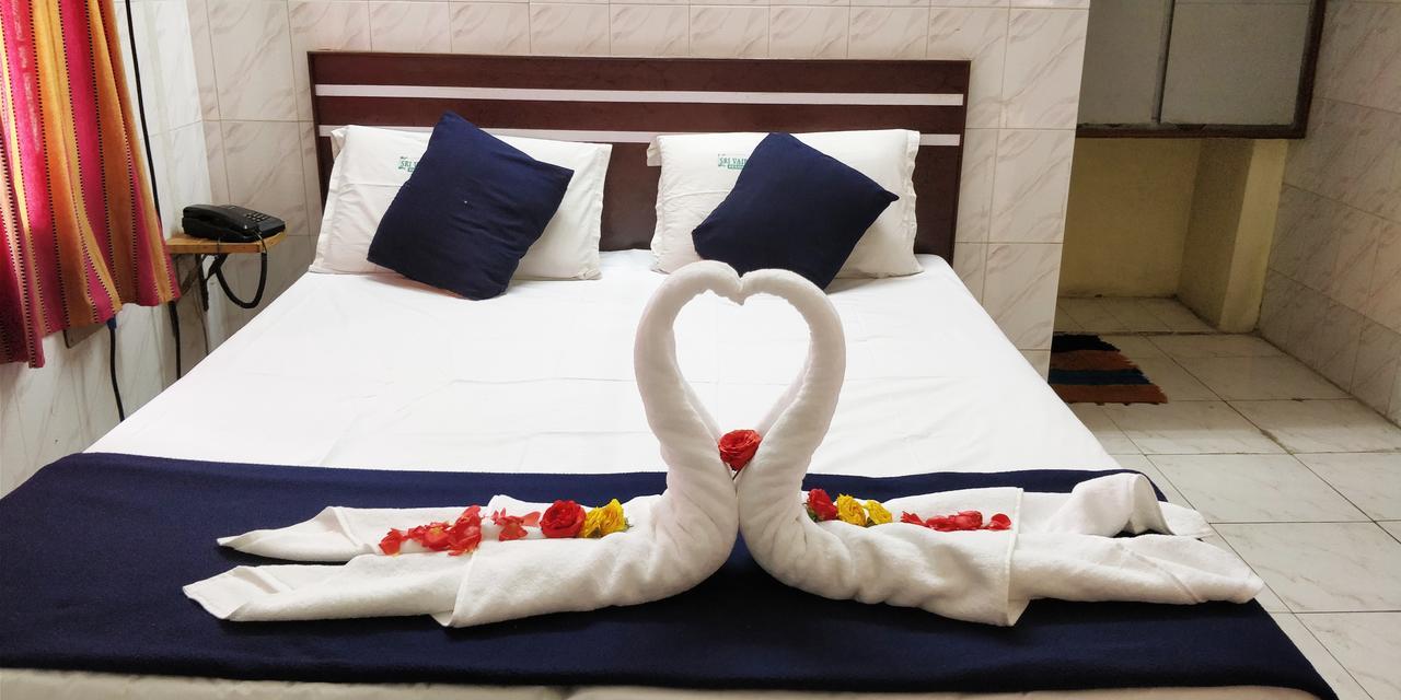 Sree Vaibhav Residency Hotel Tirupati Luaran gambar