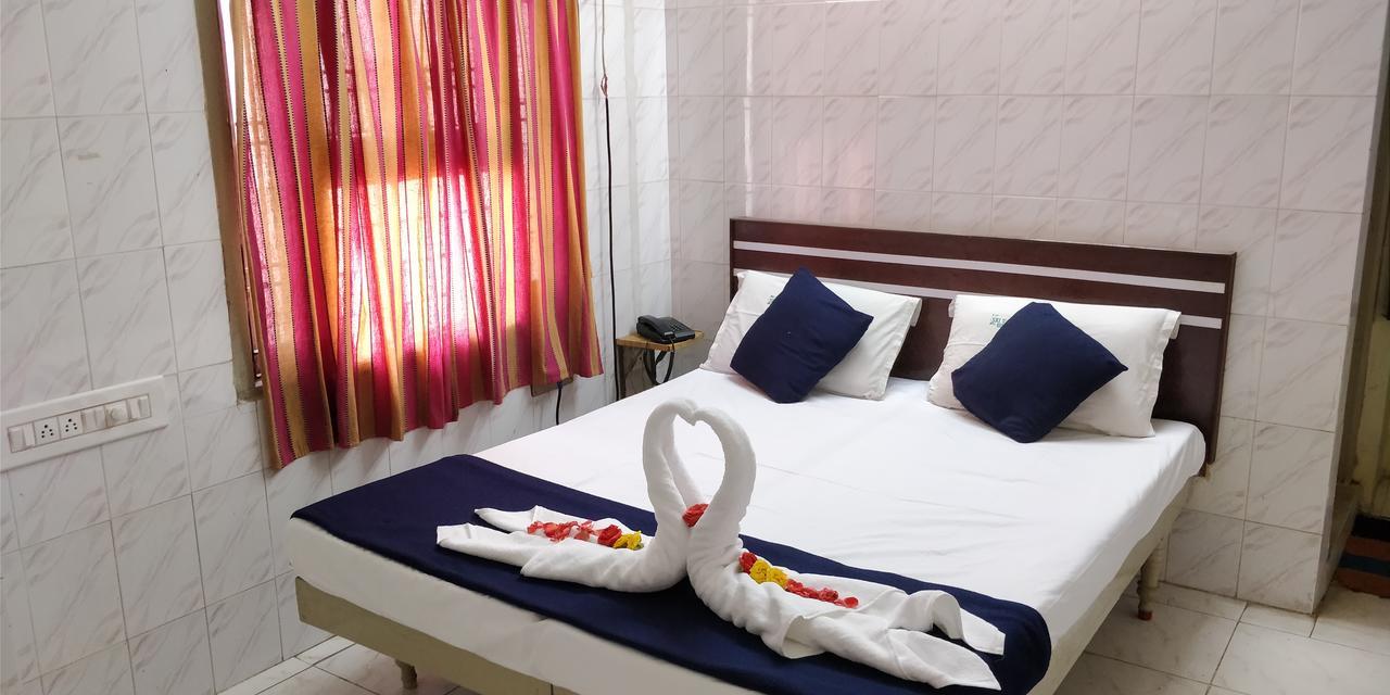 Sree Vaibhav Residency Hotel Tirupati Luaran gambar