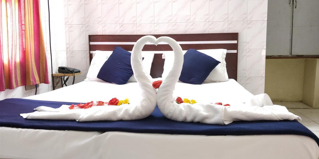 Sree Vaibhav Residency Hotel Tirupati Luaran gambar