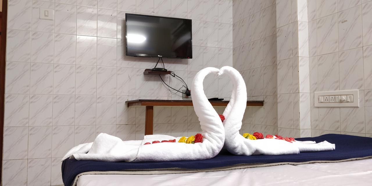 Sree Vaibhav Residency Hotel Tirupati Luaran gambar