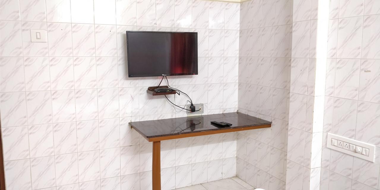 Sree Vaibhav Residency Hotel Tirupati Luaran gambar