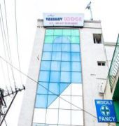 Sree Vaibhav Residency Hotel Tirupati Luaran gambar